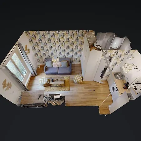 582 Pretty Pigalle - Superbe A Apartamento