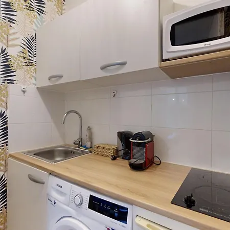 582 Pretty Pigalle - Superbe A Apartamento