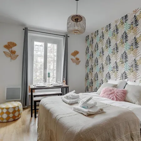 582 Pretty Pigalle - Superbe A Apartamento *